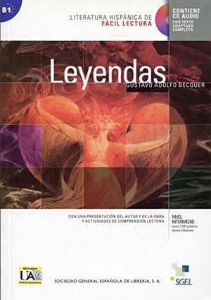 Leyendas de Bécquer Leyendas de Bécquer