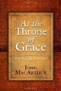 At The Throne Of Grace: A Book of Prayers At The Throne Of Grace: A Book of Prayers