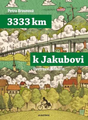 3333 km k Jakubovi 3333 km k Jakubovi