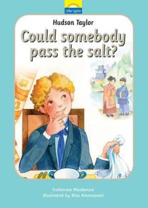 Could Somebody Pass the Salt? Could Somebody Pass the Salt?