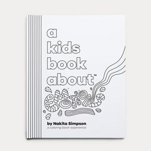 Kids Book about Emotions, A Kids Book about Emotions, A