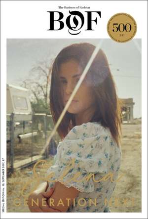Business of Fashion Special Edition No. 10 September 2017, The Business of Fashion Special Edition No. 10 September 2017, The