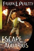 Escape from Island of Aquarius #2 Escape from Island of Aquarius #2