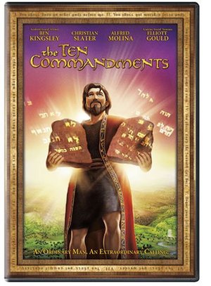 Ten Commandments, The Ten Commandments, The