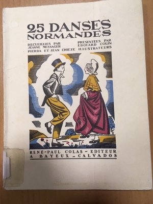 25 Danses Normandes 25 Danses Normandes