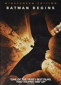 Batman Begins/Widescreen Batman Begins/Widescreen