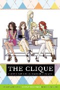 Clique: The Manga (v. 1), The Clique: The Manga (v. 1), The