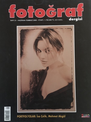 Fotoğraf Dergisi 31. Sayı Fotoğraf Dergisi 31. Sayı