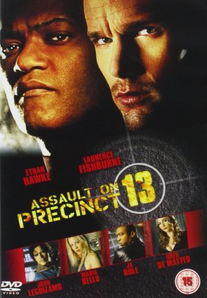 Assault on Precinct 13 Assault on Precinct 13
