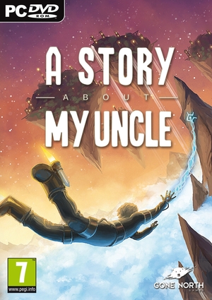 story about my uncle, A story about my uncle, A