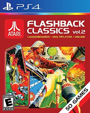 Atari Flashback Classics: Volume 2 Atari Flashback Classics: Volume 2