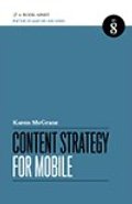 Content Strategy for Mobile Content Strategy for Mobile