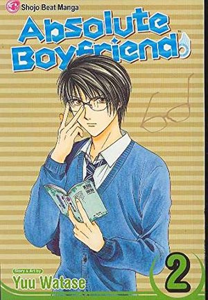Absolute Boyfriend, Vol. 2 Absolute Boyfriend, Vol. 2
