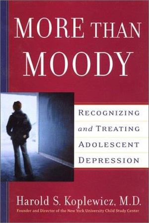 More Than Moody More Than Moody