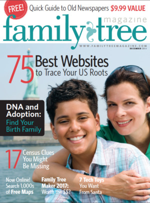 Family Tree - December 2017 Family Tree - December 2017