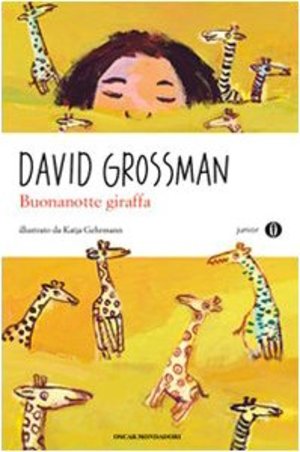 Buonanotte giraffa Buonanotte giraffa