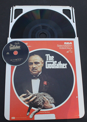 Godfather, The Godfather, The