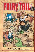 Fairy Tail 1 Fairy Tail 1