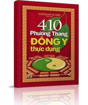 410 phương thang đông y thực dụng 410 phương thang đông y thực dụng