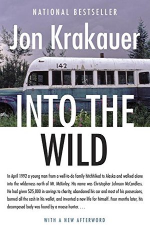 Into the Wild Into the Wild