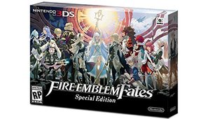 Fire Emblem Fates - Special Edition - Nintendo 3DS Fire Emblem Fates - Special Edition - Nintendo 3DS