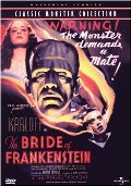 Bride of Frankenstein (Universal Studios Classic Monster Collection), The Bride of Frankenstein (Universal Studios Classic Monster Collection), The