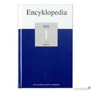 Encyklopedia. T.1 Encyklopedia. T.1