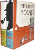 New Annotated Sherlock Holmes: The Complete Short Stories (2 Vol. Set), The New Annotated Sherlock Holmes: The Complete Short Stories (2 Vol. Set), The