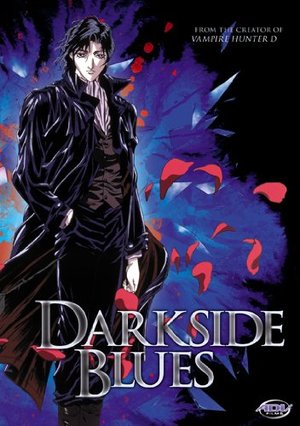 Darkside Blues: Complete Collection Darkside Blues: Complete Collection