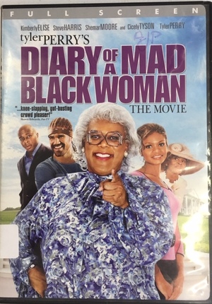 Diary of a Mad Black Woman Diary of a Mad Black Woman