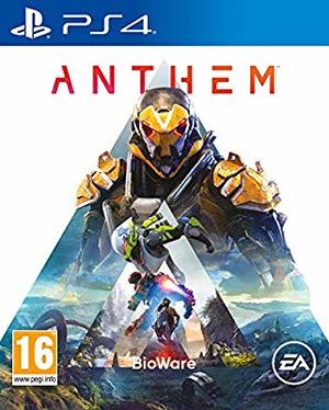 Anthem PS4 Anthem PS4