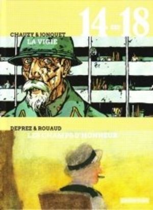 La vigie suivi de Les champs d'honneur - Tome 7 La vigie suivi de Les champs d'honneur - Tome 7