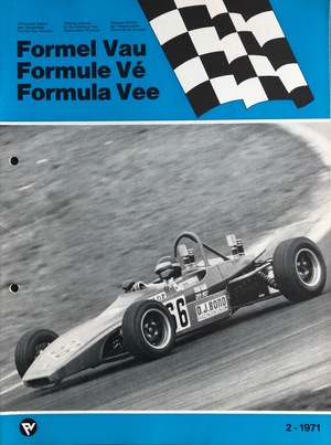 Formel V 2/1971 Formel V 2/1971