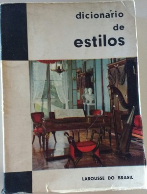 Dicionário de estilos Dicionário de estilos