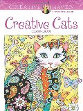 Creative Haven Creative Cats Coloring Book (Creative Haven Coloring Books) Creative Haven Creative Cats Coloring Book (Creative Haven Coloring Books)