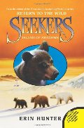 Seekers: Return to the Wild #1: Island of Shadows Seekers: Return to the Wild #1: Island of Shadows