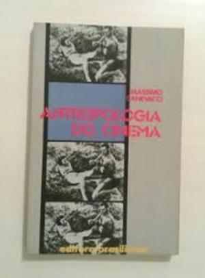Antropologia do cinema Antropologia do cinema