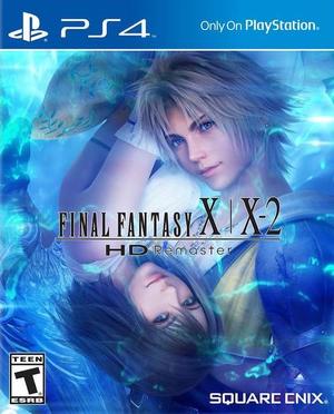 Final Fantasy X|X-2 HD Remaster Final Fantasy X|X-2 HD Remaster