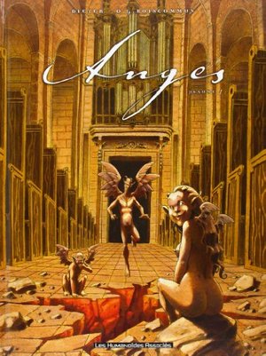 Anges - Tome 1 Anges - Tome 1