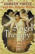 Angel Therapy: Healing Messages for Every Area of Your Life Angel Therapy: Healing Messages for Every Area of Your Life