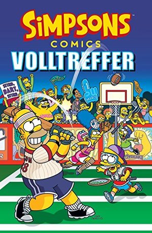 Simpsons Comics: Bd. 27: Volltreffer Simpsons Comics: Bd. 27: Volltreffer