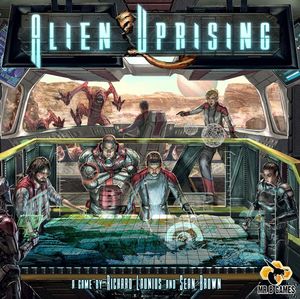 Alien Uprising Alien Uprising