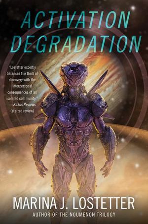 Activation Degradation Activation Degradation