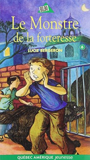 ABEL ET LÉO T.06 : LE MONSTRE DE LA FORTERESSE ABEL ET LÉO T.06 : LE MONSTRE DE LA FORTERESSE