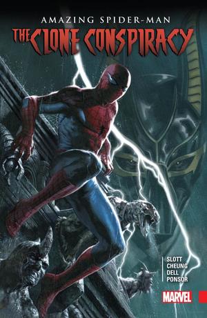 Amazing Spider-Man: Clone Conspiracy Amazing Spider-Man: Clone Conspiracy