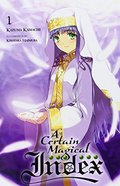 Certain Magical Index, Vol. 1, A Certain Magical Index, Vol. 1, A