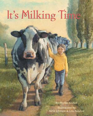 It's Milking Time It's Milking Time