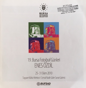 19. Bursa Fotoğraf Günleri 19. Bursa Fotoğraf Günleri