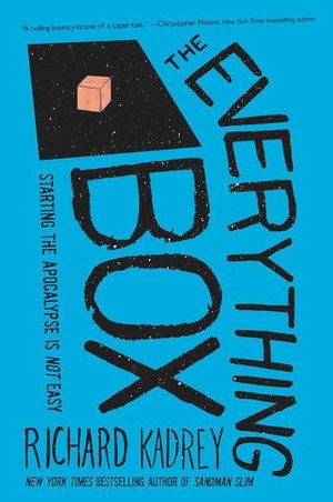 Everything Box: A Novel (Another Coop Heist), The Everything Box: A Novel (Another Coop Heist), The