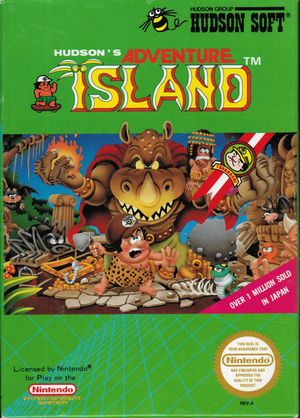 Adventure Island Adventure Island